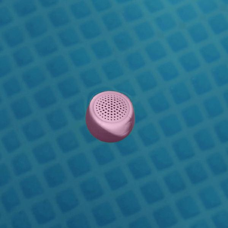 Lexon Mino X Głośnik Bluetoothjasnoróżowy/light pink LA120P9