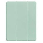 Stand Tablet Case Smart Cover case for iPad Air 2020 with stand function green