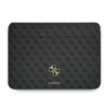 Guess Sleeve GUCS13G4GFGR 13" szary /grey 4G Big Logo