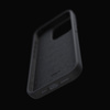 Nakładka Etteri Silicone Case do iPhone 12 / 12 Pro 6,1" czarna
