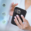 Choetech MFM Anti-drop case etui do iPhone 13 Pro czarny (PC0113-MFM-BK)
