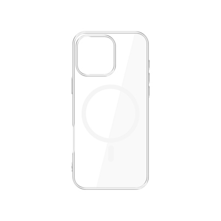 Apple iPhone 16 Pro - 3mk Clear MagCase