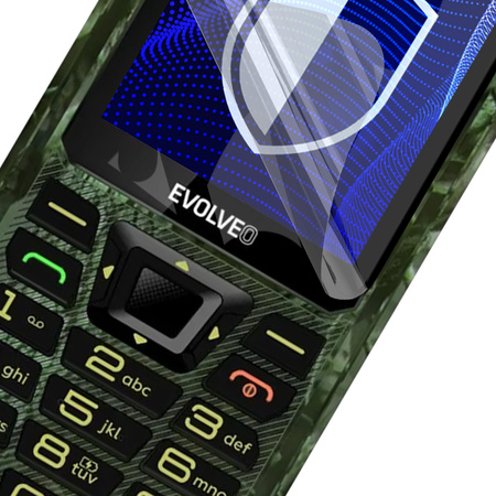 Evolveo StrongPhone Z6 - 3mk FlexibleGlass Pro