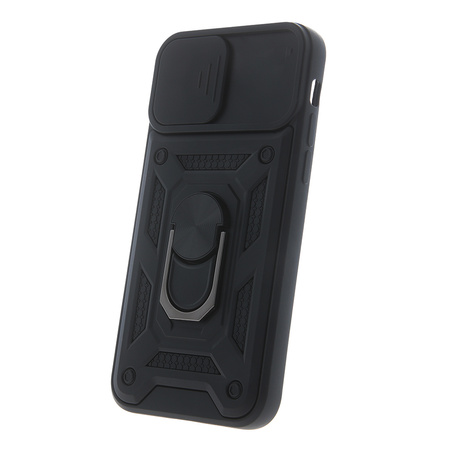 Nakładka Defender Slide do Samsung Galaxy A36 5G czarna