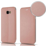 Case XIAOMI REDMI NOTE 11 PRO 5G Leatherette Wallet Flip Elegance Magnetic light pink