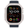Etui APPLE WATCH ULTRA 1 / 2 (49MM) Spigen Rugged Armor beżowe