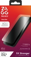 ZAGG InvisibleShield Glass Elite for iPhone 16 Pro Max