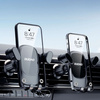 Dudao F5Pro Lüftungs-Autotelefonhalter – Schwarz