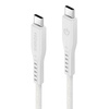 ENERGEA kabel Flow USB-C - USB-C1.5m biały/white 240W 5A PD Fast Charge
