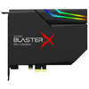 Creative Karta dźwiękowa Sound Blaster   X AE-5 Plus czarny/black PCI-e