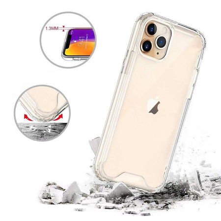 Tel Protect Acrylic Case do Iphone 13 Mini Czarny