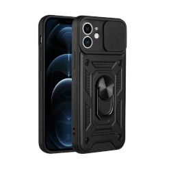 Etui Defender Realme 13 Pro 5G / 13 Pro Plus 5G / 14 Pro Lite Czarny