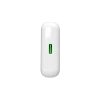 GaN Puro SLIMPRO 30W USB-C Wall Charger - White