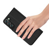 Dux Ducis Skin Pro Bookcase type case for Samsung Galaxy S22+ (S22 Plus) black