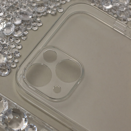 Nakładka Slim 2 mm do Motorola Moto G05 transparentna