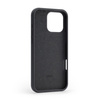 Nakładka Etteri Silicone Case do iPhone 16 Pro Max 6,9" czarna