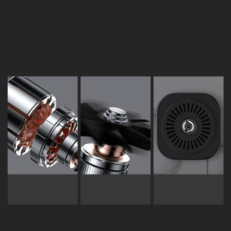 Baseus Super Mini Inflator Pump Black