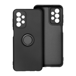 Futerał SILICONE RING do SAMSUNG Galaxy A25 5G czarny
