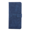 Etui Smart Velvet do iPhone 16 Plus 6,7&quot; granatowe