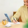 Choetech 3in1 induktive Ladestation iPhone 12/13/14, AirPods Pro, Apple Watch schwarz (T585-F)