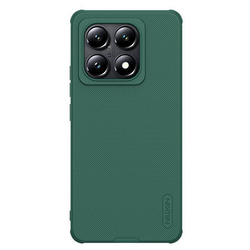 Etui XIAOMI 14T Nillkin Super Shield Pro zielone