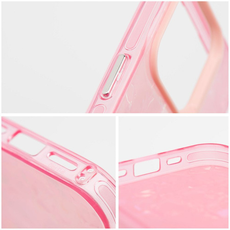 Futerał TUTTI FRUTTI do IPHONE 16e (SE 4 2025) różowy