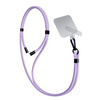 3MK EasyClip Purple (black) smycz do telefonu