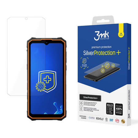 Hotwav Cyber 13 Pro - 3mk SilverProtection+