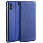 Beline Etui Book Magnetic Samsung A04 A045 niebieski /blue A04e / M13 5G