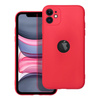 Futerał SOFT do IPHONE 11 czerwony