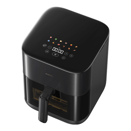 Air Fryer MOVA FD10 Pro Black