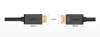 Ugreen kabel przewód HDMI - DisplayPort 4K 30 Hz 32 AWG 2 m czarny (DP101 10202)