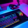 Proove klawiatura mechaniczna Gaming Sideswap czarna