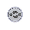 Adapter, gniazdo przejściowe E27 na GU10 Forever Light