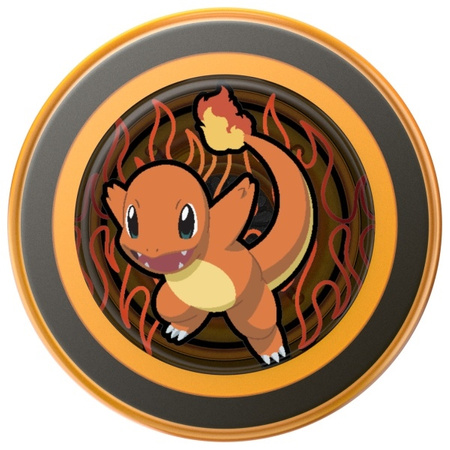 Popsockets 2 Charmander 113192 uchwyt    i podstawka do telefonu - MagSafe