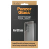 Case SAMSUNG GALAXY S24+ PanzerGlass HardCase (1214) transparent