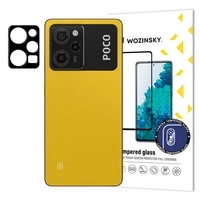 Wozinsky Full Camera Glass gehärtetes Glas für Xiaomi Redmi Note 12 Pro für 9H-Kamera