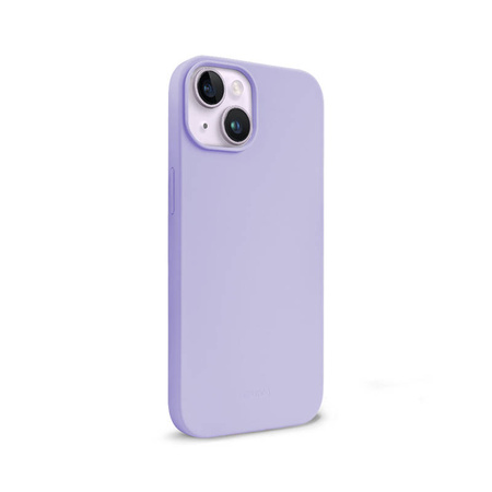 Crong Color Cover - Etui iPhone 14 Plus (fioletowy)