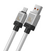 Baseus kabel CoolPlay USB - USB-C 1m 100W biały