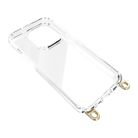 Nakładka Hook do Samsung Galaxy A54 5G złota