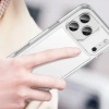 Etui Outer Space na iPhone 17 Pro Max - przezroczyste
