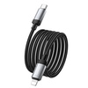 Kabel USB C do Lightning Hoco PD 27W 1 m X117 czarny