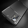 Nakładka Carbon Black do Xiaomi Redmi 14C 4G/ 14C 5G / Redmi A4 / POCO C75