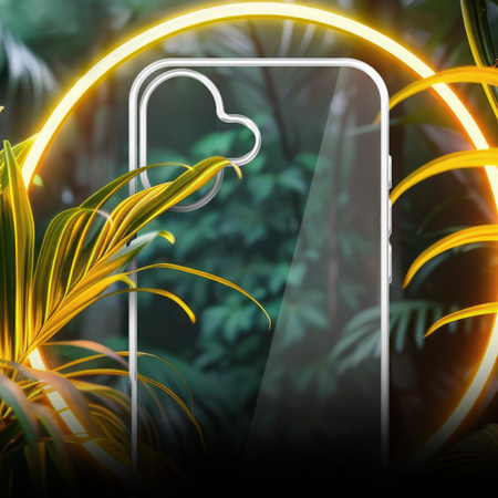 3MK ClearCase Eco iPhone 16 GRS CU 1304127