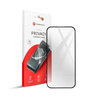 Szkło Hartowane Forcell Privacy Glass - do Iphone 15 Plus czarny