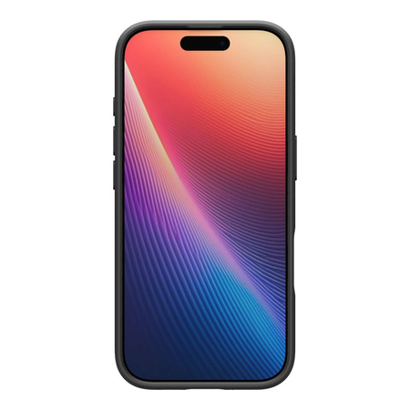 SPIGEN futerał THIN FIT MAG kompatybilny z MagSafe do IPHONE 17 black