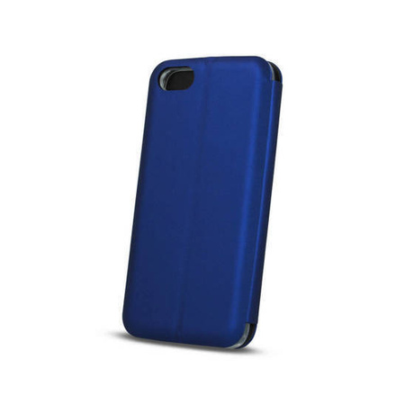 Etui Smart Diva do Samsung Galaxy S24 FE granatowe