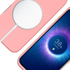 Apple iPhone 16 Plus - 3mk Hardy MagSilicone Pink