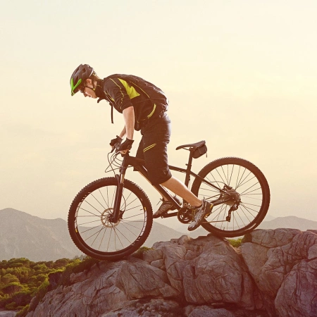 Wozinsky torba rowerowa pod siodełko 0,6 L czarny (WBB8BK black)