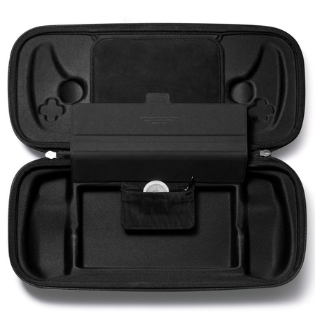 Spigen Rugged Armor PRO Playstation Portal czarny/black AFA07236